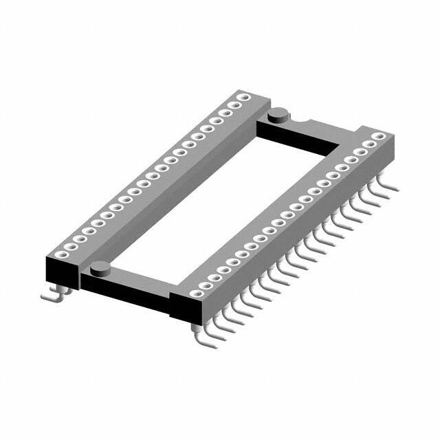 117-83-642-41-105101 Preci-Dip  IC-Sockel